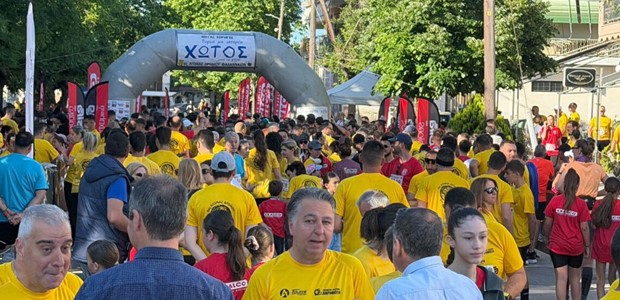 Με μεγάλη συμμετοχή ο 6ος Φαλανναίων δρόμος